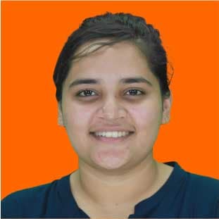 Aarushi Rastogi from 2023-24 batch placed at Zoroastrian Bank