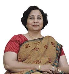 Dr. Alka Jain - Ph.D., MBA faulty at Taxila Business School