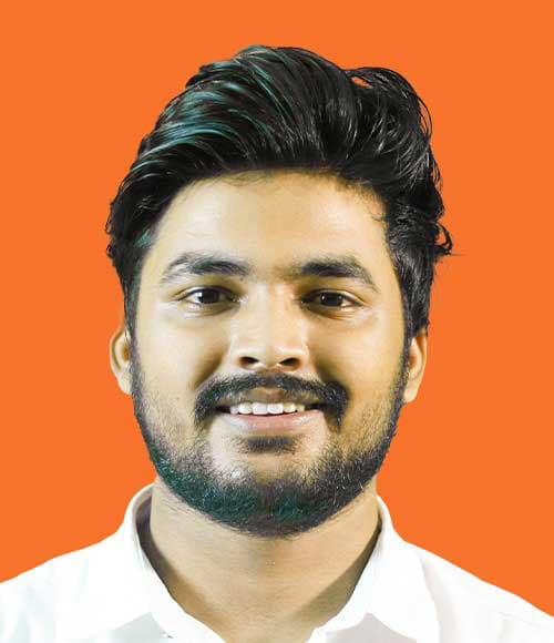 Bharat Bairagi from 2022-23 batch placed at Vedanta Limited