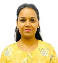 Dr. Riddhi Tambi - Ph.D., NET, MBA faulty at Taxila Business School