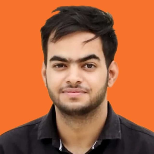 Mohit Sachdeva from 2023-24 batch placed at PricewaterhouseCoopers