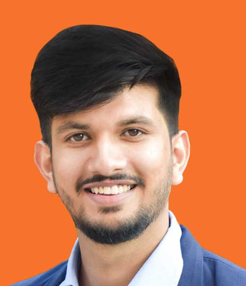 Mohit Sachdeva from 2023-24 batch placed at PricewaterhouseCoopers