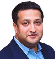 Prof. Rajat Bohra - IIM A Alumni, Dean faulty at Taxila Business School
