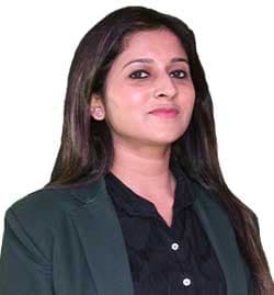 Dr. Sanjoli Jain - Ph.D., MBA faulty at Taxila Business School