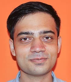 Yaksh Redhu from 2019-20 batch placed at 01.00 Crore